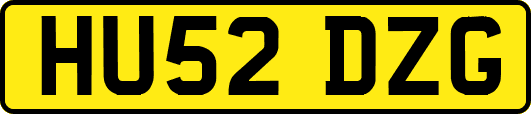 HU52DZG
