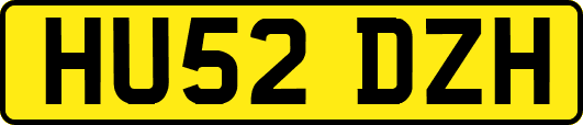 HU52DZH