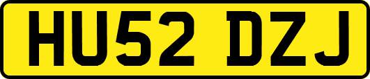 HU52DZJ