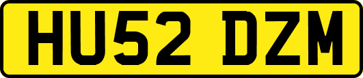 HU52DZM
