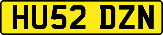 HU52DZN