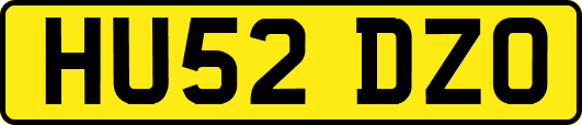 HU52DZO