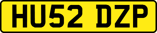 HU52DZP