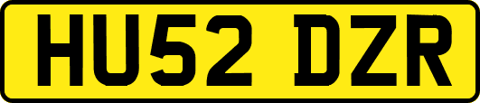 HU52DZR