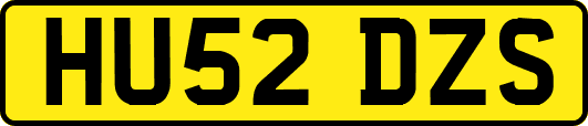 HU52DZS