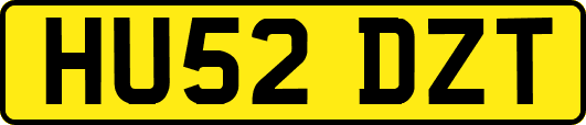HU52DZT