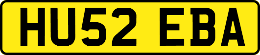 HU52EBA