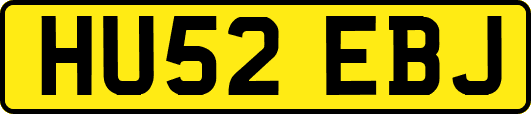 HU52EBJ