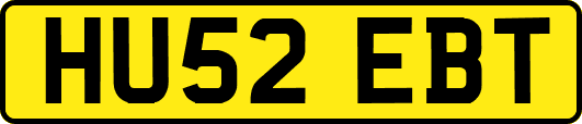 HU52EBT