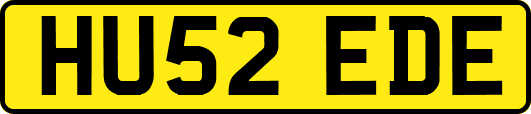 HU52EDE