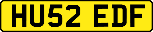 HU52EDF