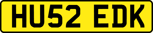 HU52EDK