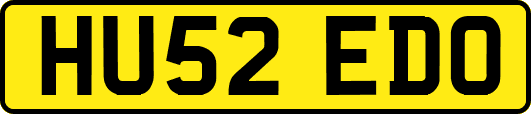 HU52EDO