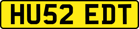 HU52EDT