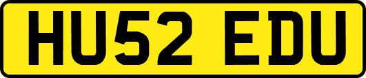 HU52EDU
