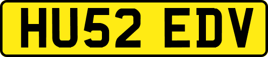 HU52EDV