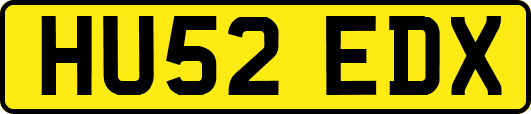 HU52EDX