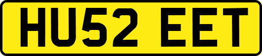 HU52EET