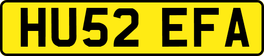 HU52EFA