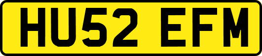 HU52EFM