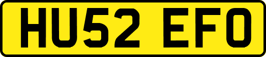 HU52EFO