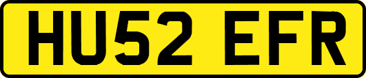 HU52EFR