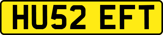 HU52EFT