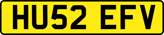 HU52EFV