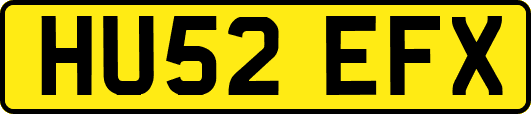 HU52EFX