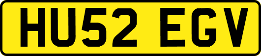HU52EGV