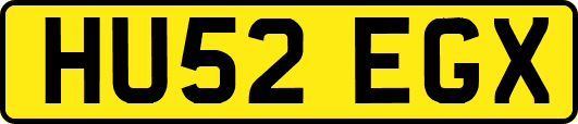 HU52EGX
