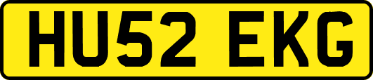 HU52EKG