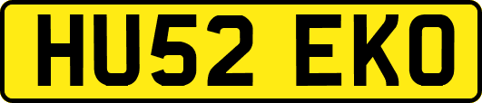 HU52EKO