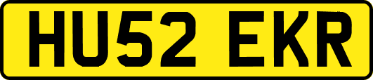 HU52EKR