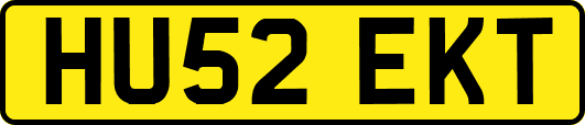 HU52EKT