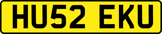 HU52EKU