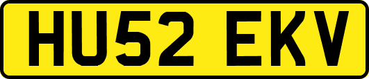 HU52EKV
