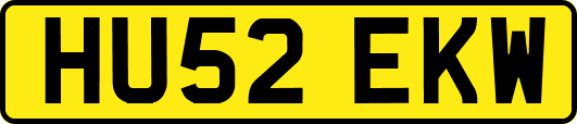 HU52EKW