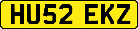 HU52EKZ