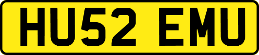 HU52EMU