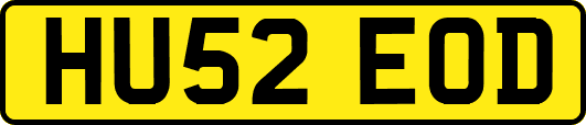 HU52EOD