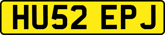 HU52EPJ