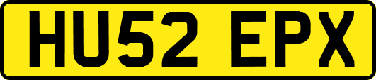 HU52EPX