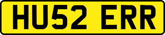HU52ERR