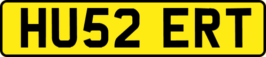 HU52ERT