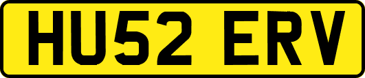 HU52ERV