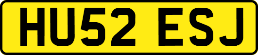 HU52ESJ