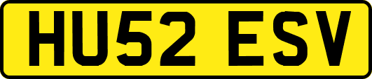 HU52ESV