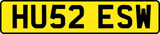 HU52ESW