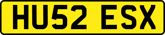 HU52ESX